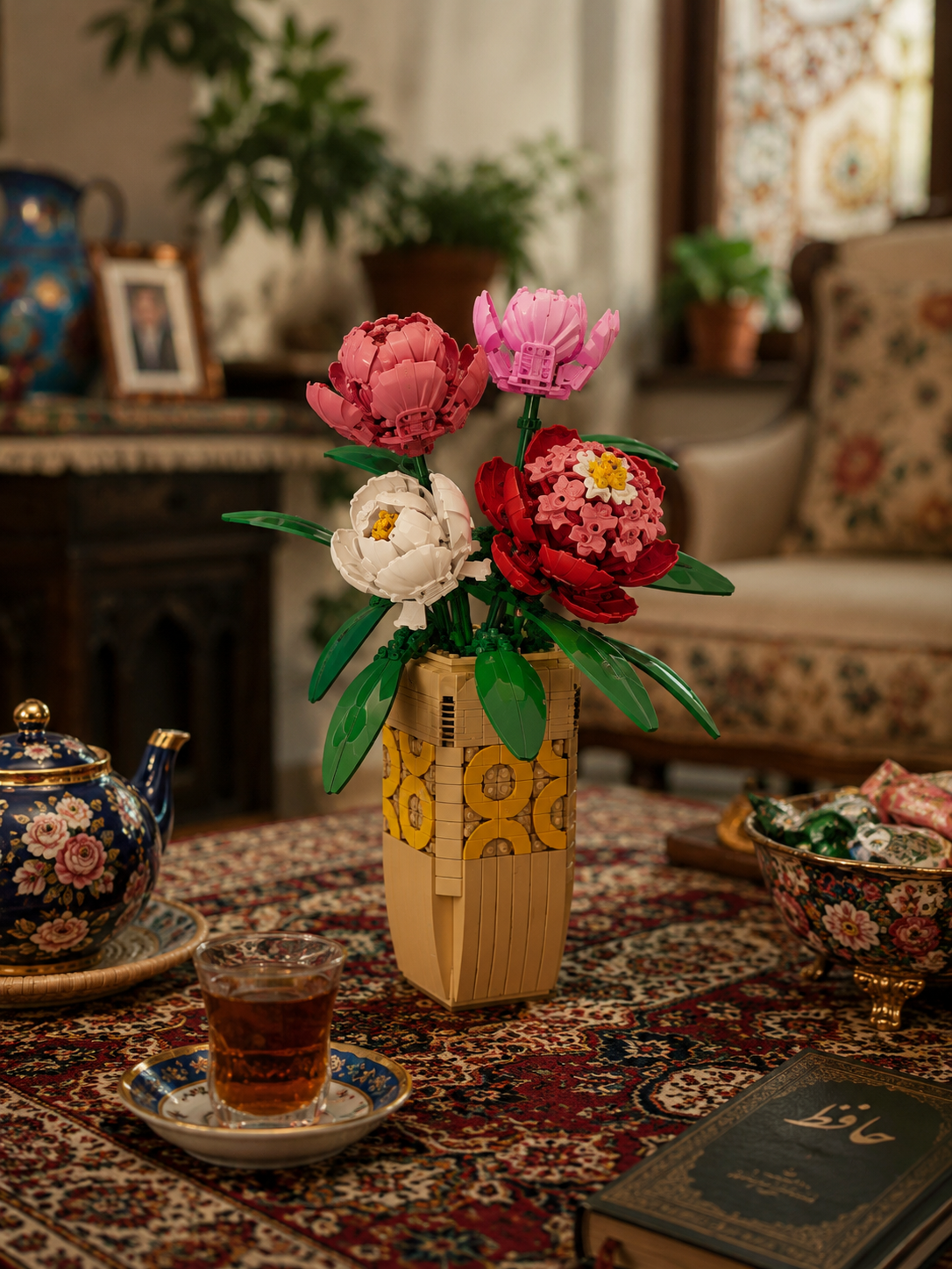 چرا لگو برای همه سنین مناسب است؟
