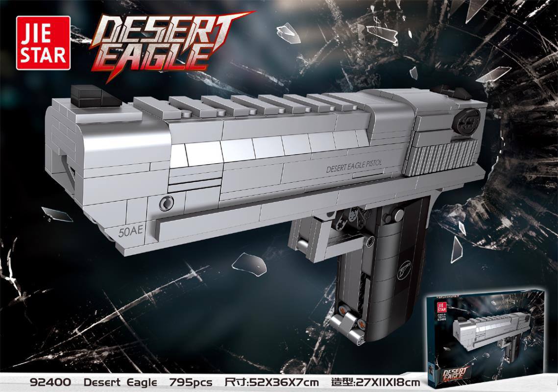 لگو تفنگ کلت کد ۹۲۴۰۰