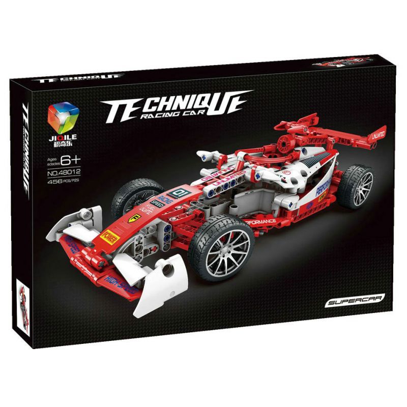 لگو ماشین فرمول وان کد48012