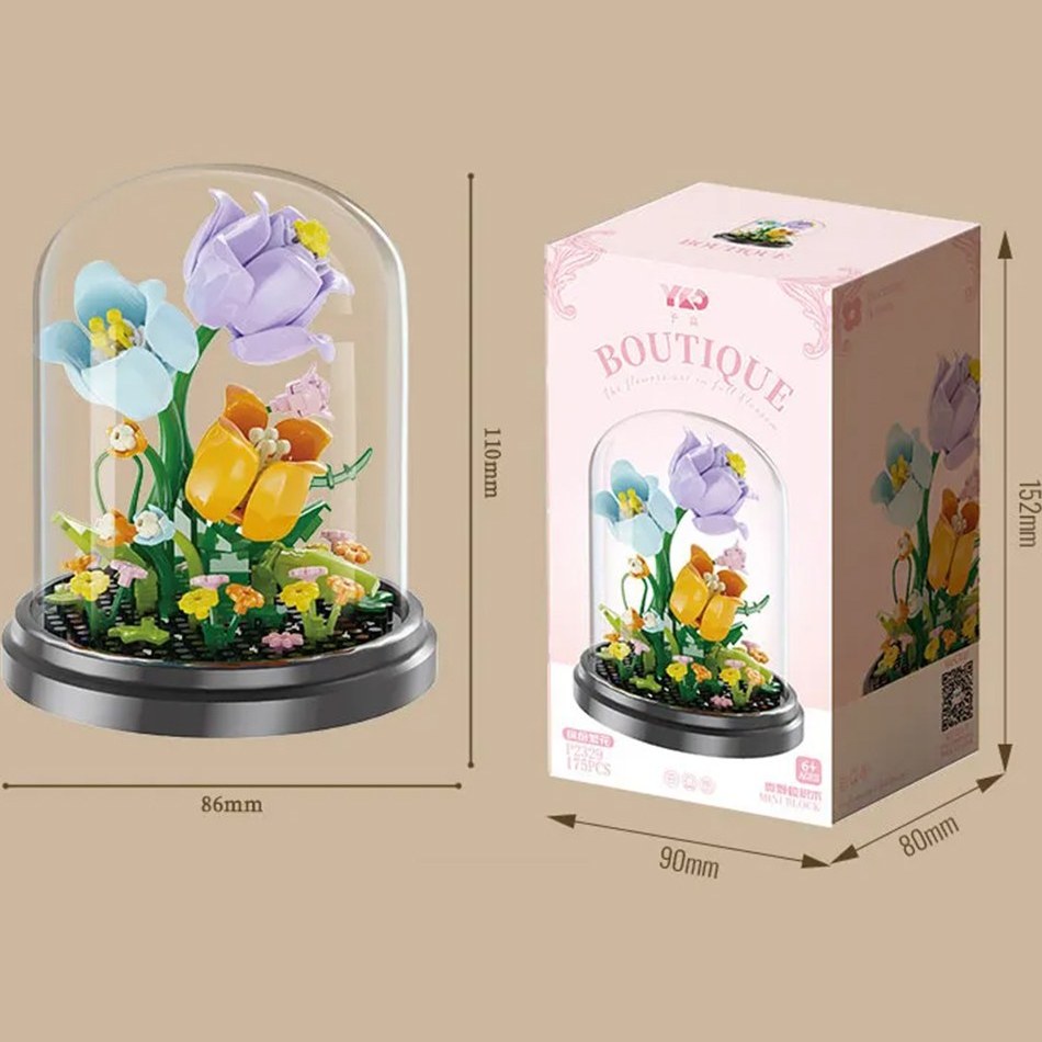 لگو باکس گل کد ۲۳۲۹