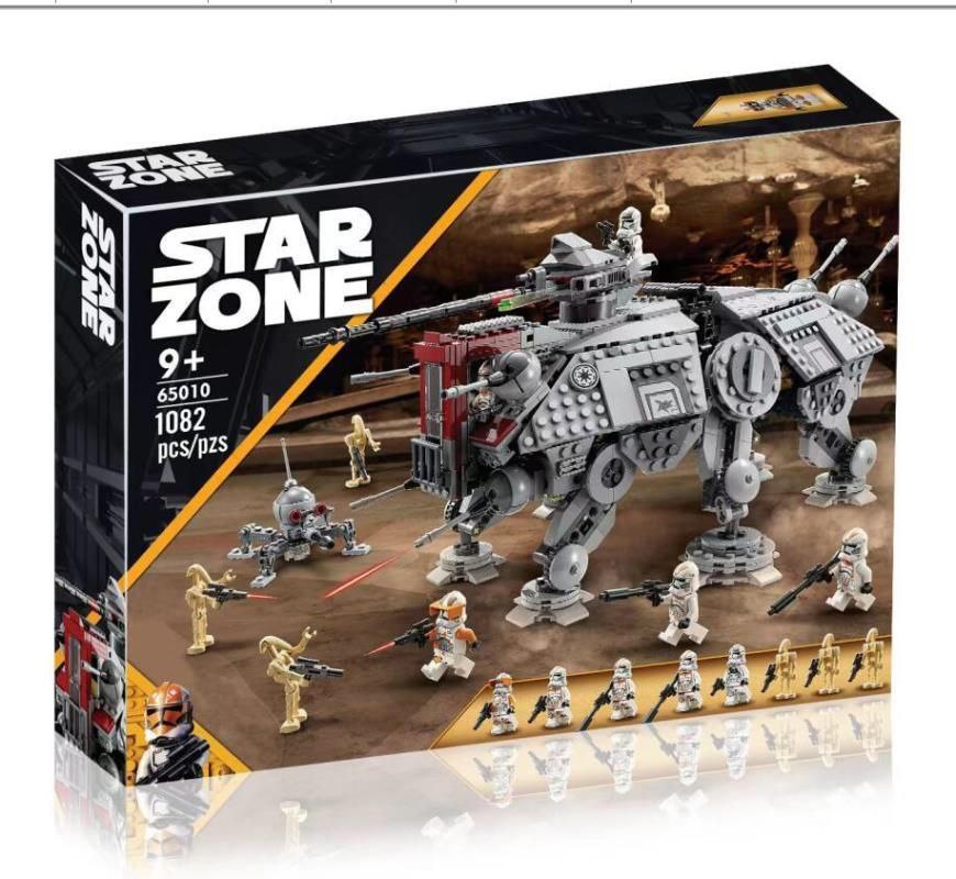 لگو استاروارز کد ۶۵۰۱۰