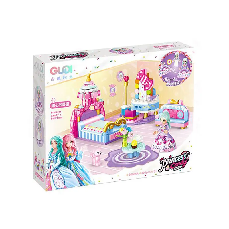 لگو اتاق پرنسس کد ۳۰۰۵A